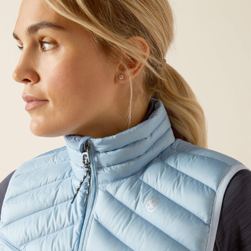 Ariat WMS Ideal Down Vest - Nena's Pets