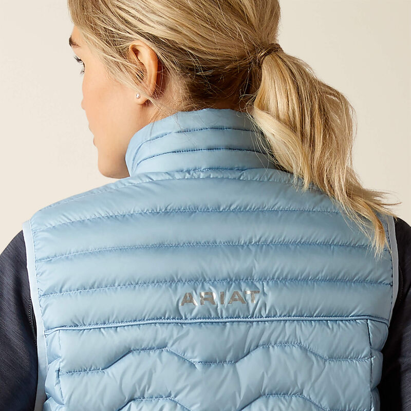 Ariat WMS Ideal Down Vest - Nena's Pets