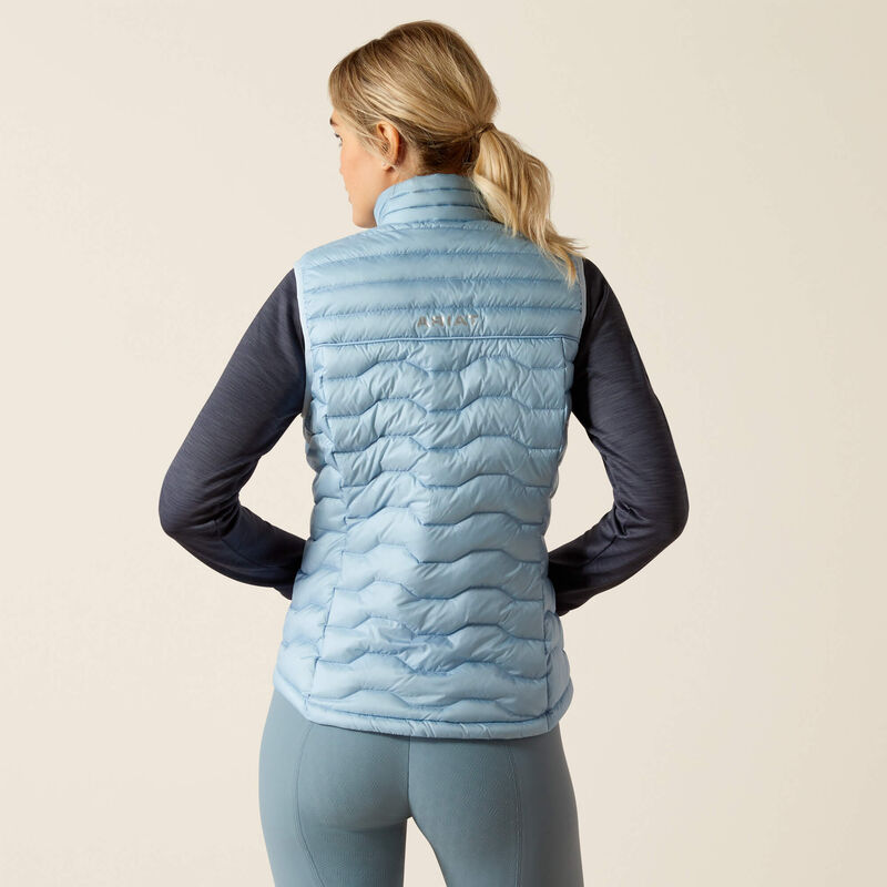Ariat WMS Ideal Down Vest - Nena's Pets