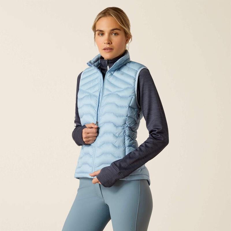 Ariat WMS Ideal Down Vest - Nena's Pets