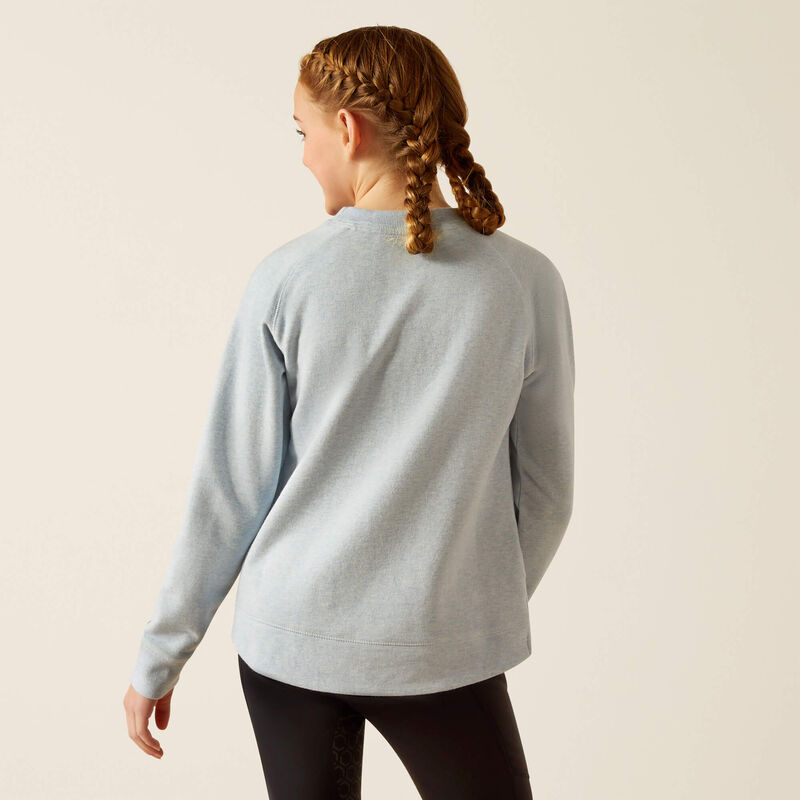 Ariat YTH Benicia Sweatshirt (kids) - Nena's Pets
