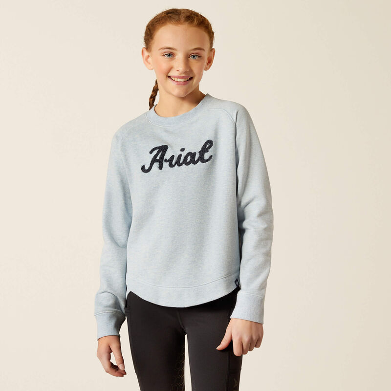 Ariat YTH Benicia Sweatshirt (kids) - Nena's Pets