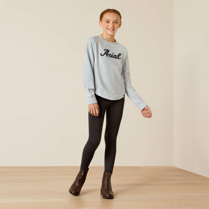 Ariat YTH Benicia Sweatshirt (kids) - Nena's Pets