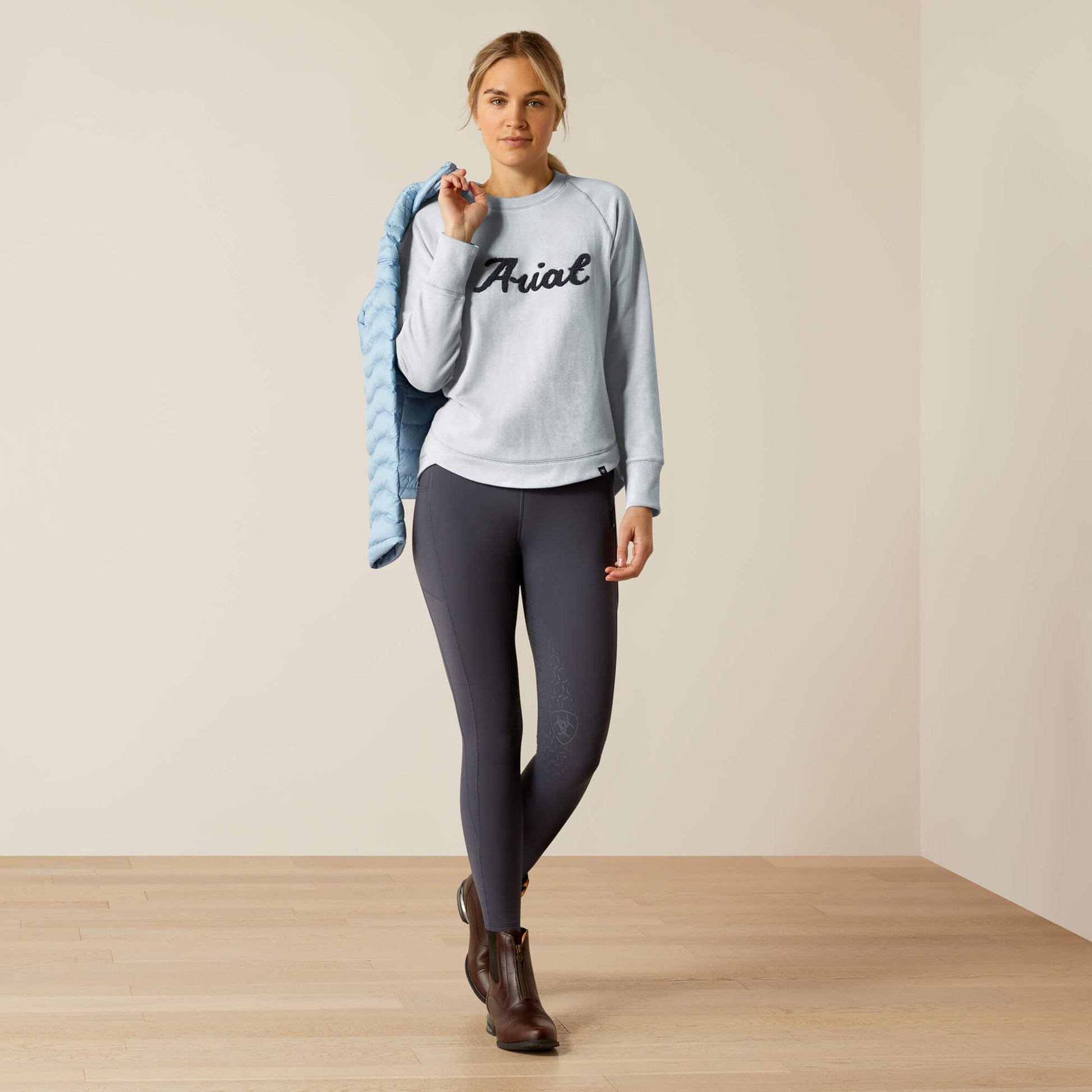 Ariat Benicia Sweatshirt - Nena's Pets