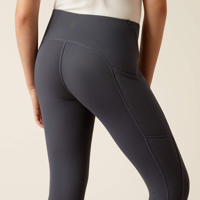Ariat YTH Venture Thermal Half Grip Tight (kids) - Nena's Pets