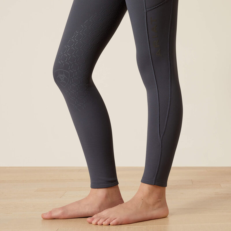 Ariat YTH Venture Thermal Half Grip Tight (kids) - Nena's Pets