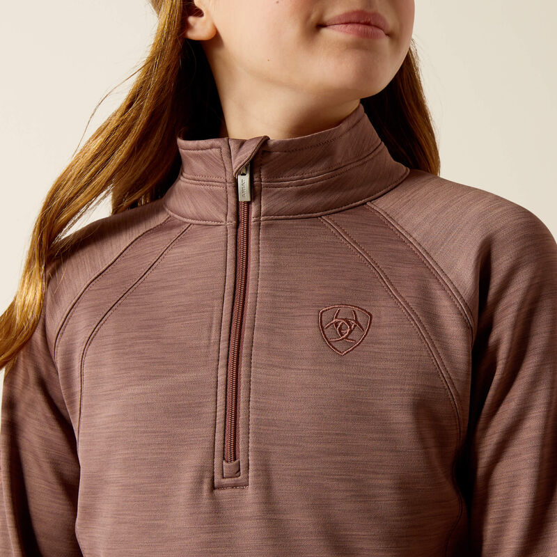 Ariat YTH TEK Team 1/2 Zip Sweatshirt (kids) - Nena's Pets