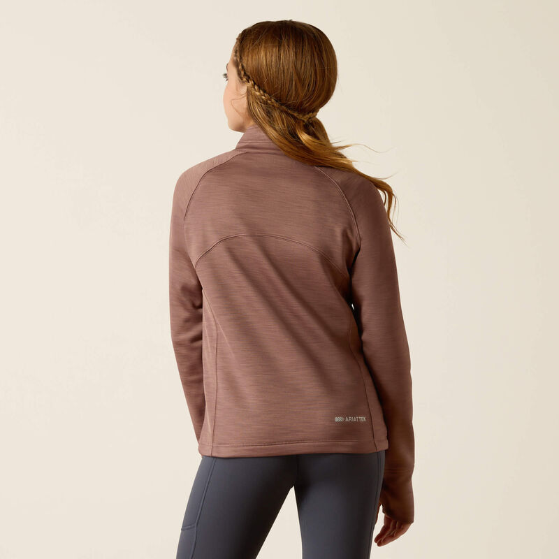 Ariat YTH TEK Team 1/2 Zip Sweatshirt (kids) - Nena's Pets