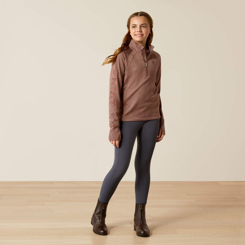 Ariat YTH TEK Team 1/2 Zip Sweatshirt (kids) - Nena's Pets