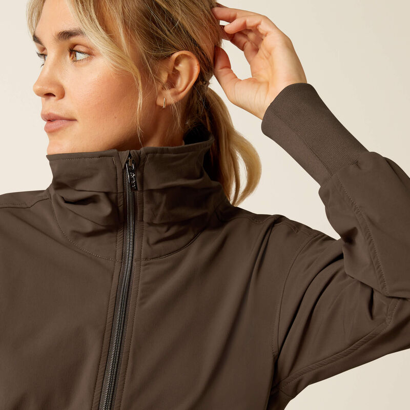 Ariat WMS Estrade Softshell Jacket - Nena's Pets