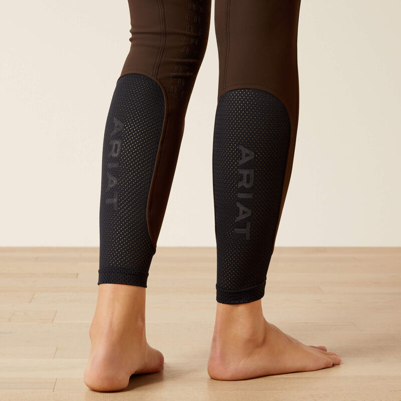 Ariat WMS Tri Factor Vivacity Heat Half Grip Breech