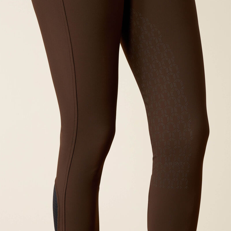 Ariat WMS Tri Factor Vivacity Heat Half Grip Breech