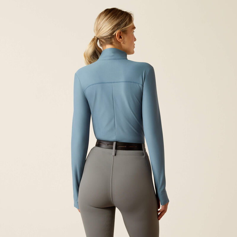 Ariat WMS Lowell 3.0 1/4 Zip Baselayer - Nena's Pets