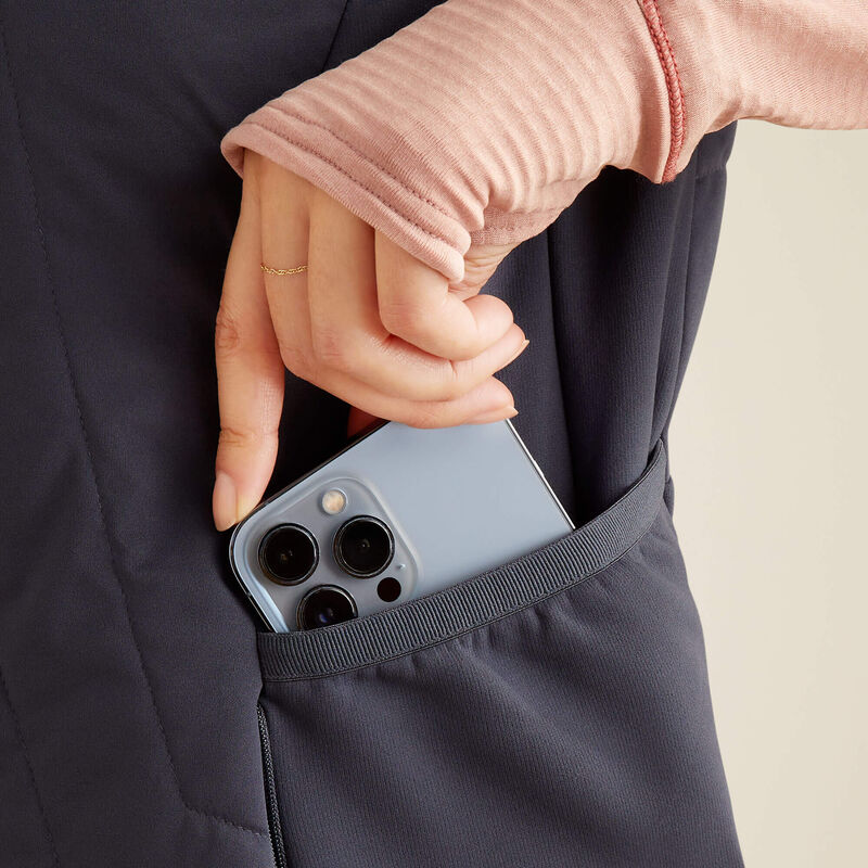 Ariat WMS Venture Full Zip Vest - Nena's Pets