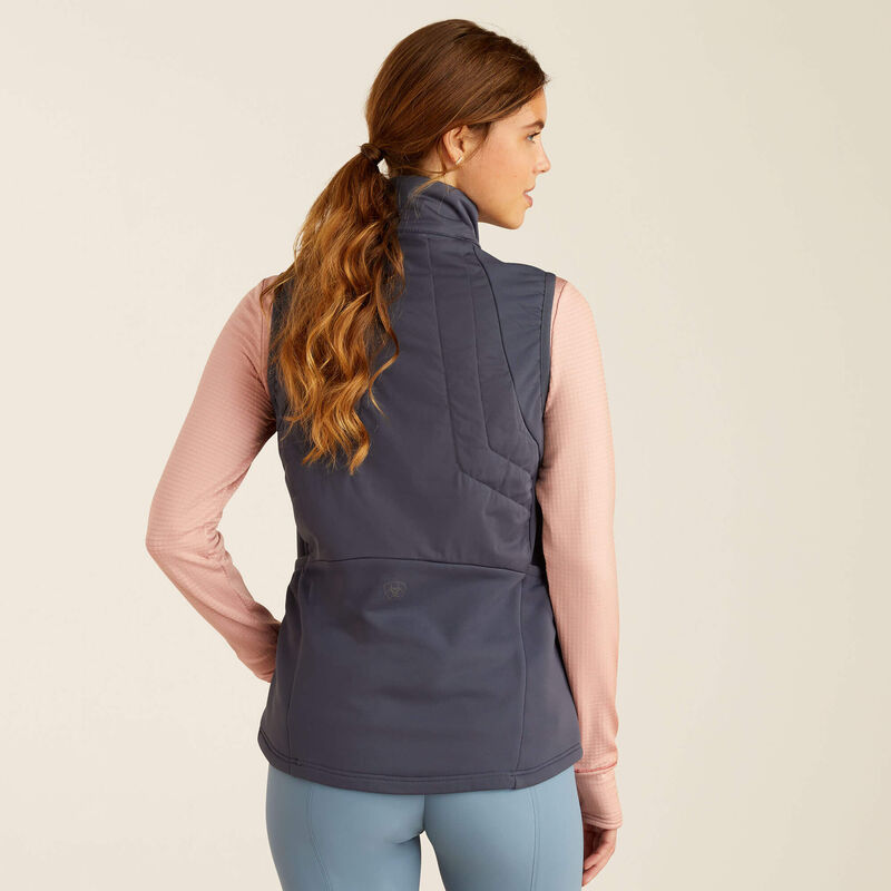 Ariat WMS Venture Full Zip Vest - Nena's Pets