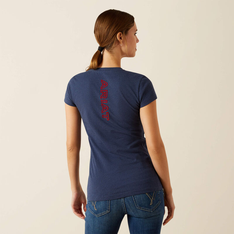 Ariat BV Logo T-Shirt