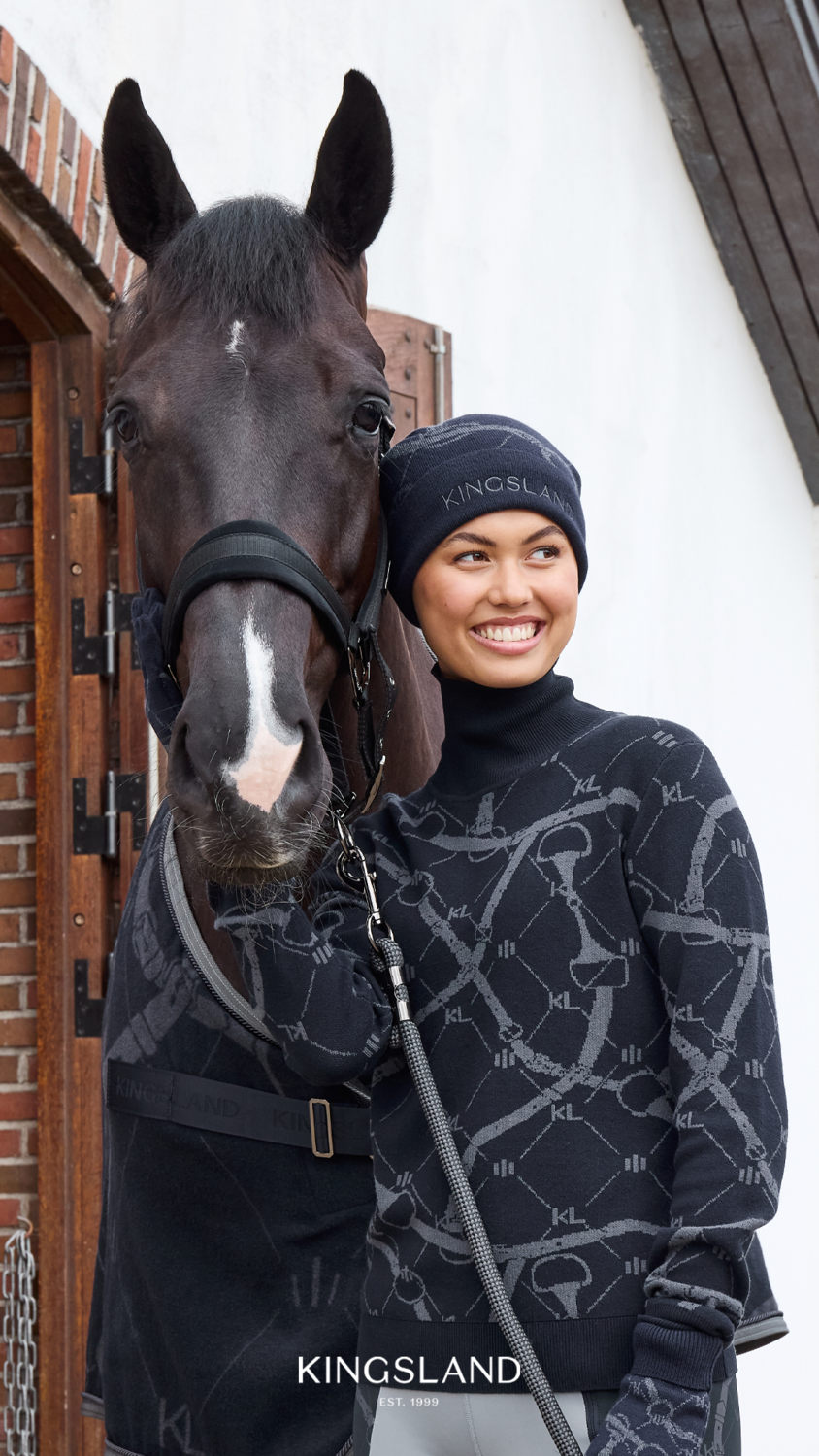 KLVea Dames Pullover - Nena's Pets