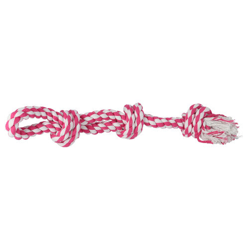 Adori Flostouw Wit/Roze