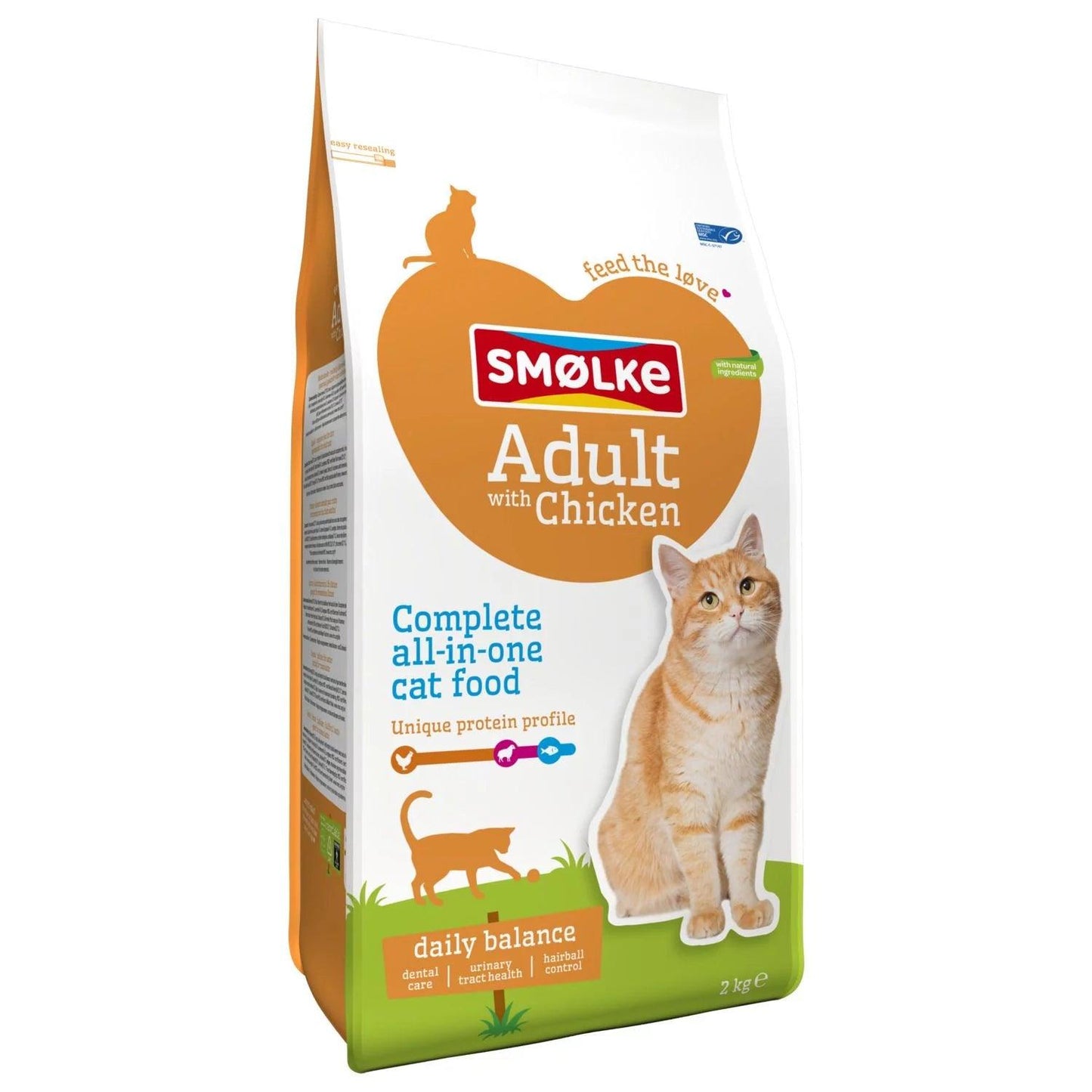 Smolke Kattenbrok - Nena's Pets