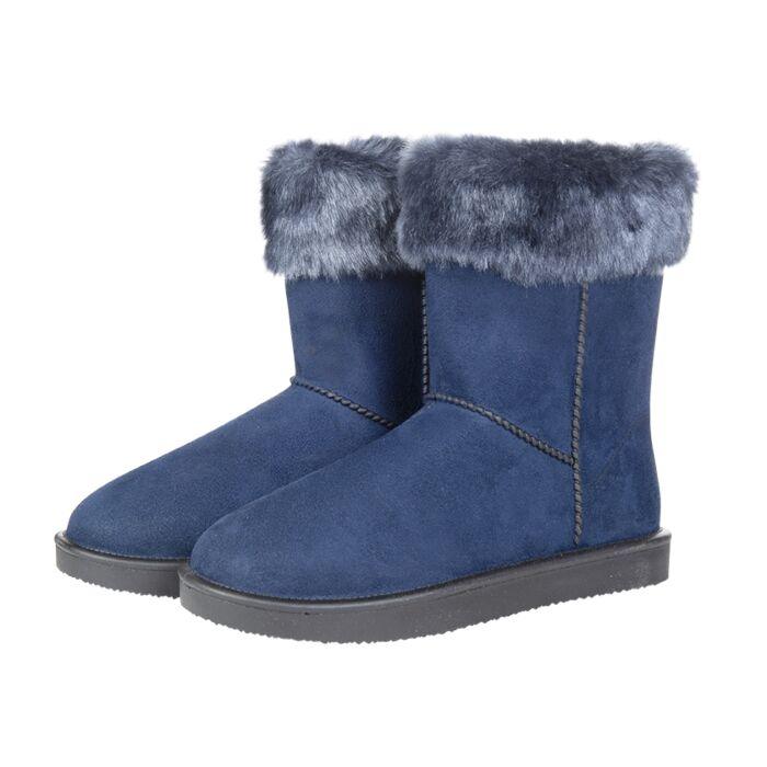 HKM waterdichte laars Davos Fur - Nena's Pets