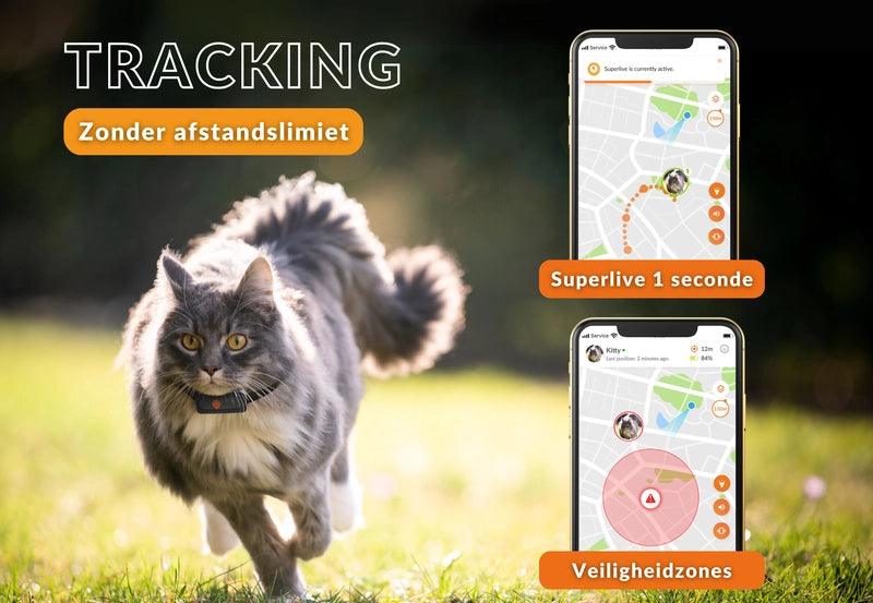WEENECT GPS TRACKER CAT - Nena's Pets