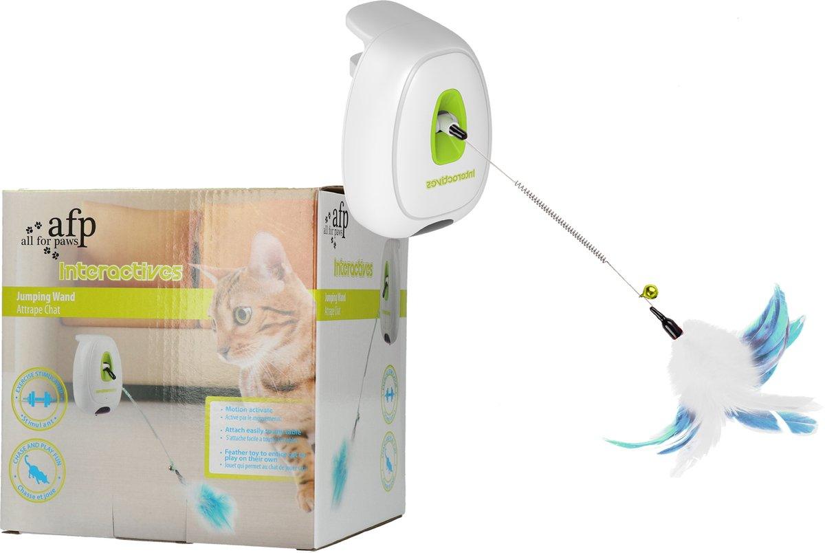AFP Interactive Jumping Wand - Nena's Pets