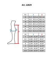 Rijlaarzen -Elegant Lace- Standard - Nena's Pets