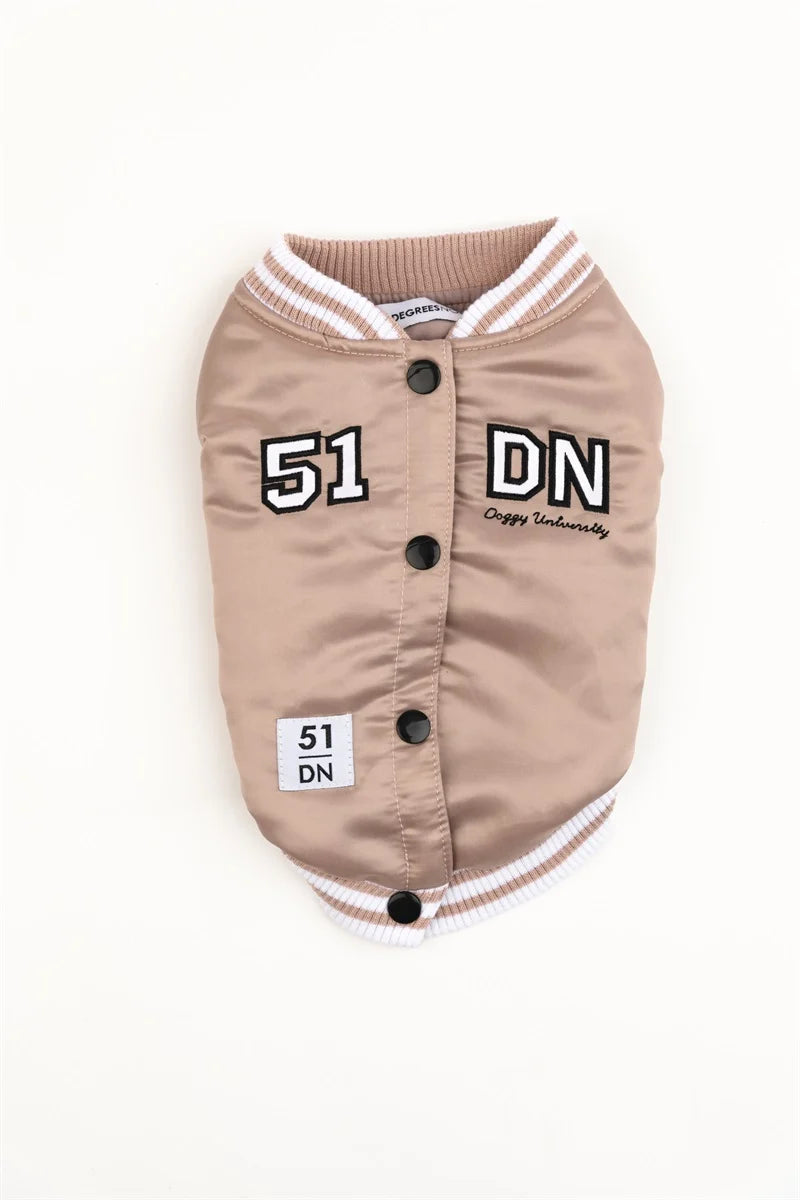 51 Degrees North College jacket - Nena's Pets