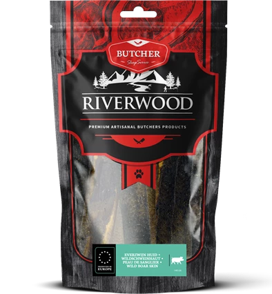 Riverwood Zwijnenhuid 200gr