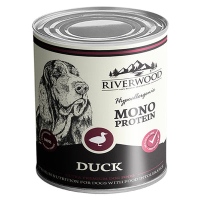 Riverwood natvoer mono proteïne 400 gram