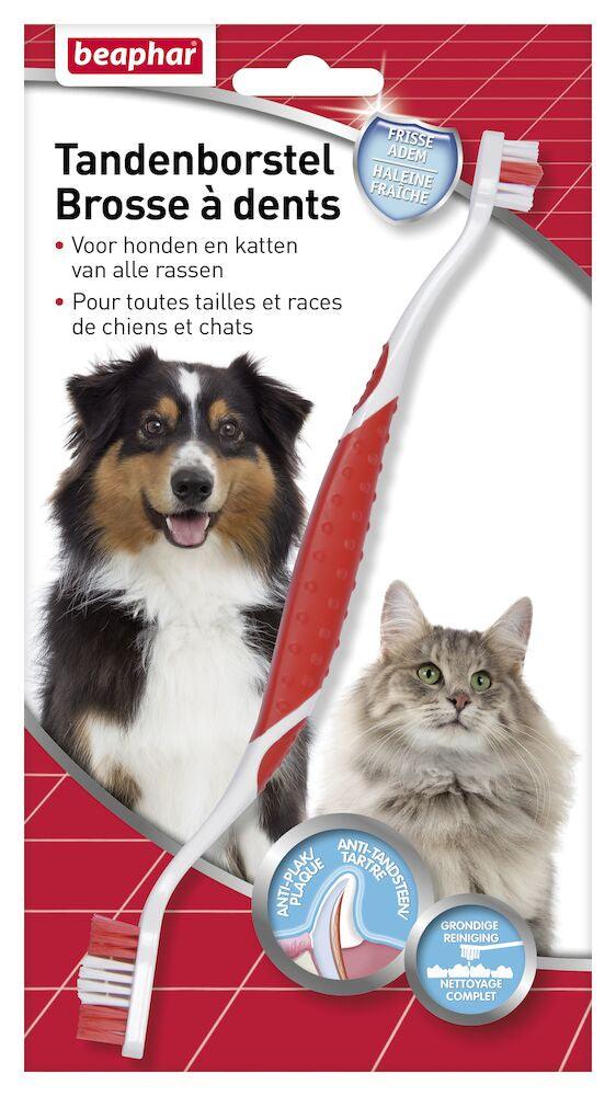 Beaphar Tandenborstel - Nena's Pets