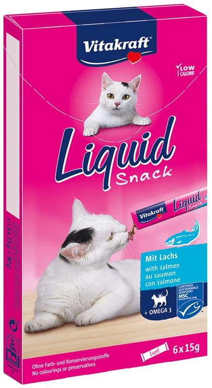 Vitakraft Liquid Snacks - Nena's Pets