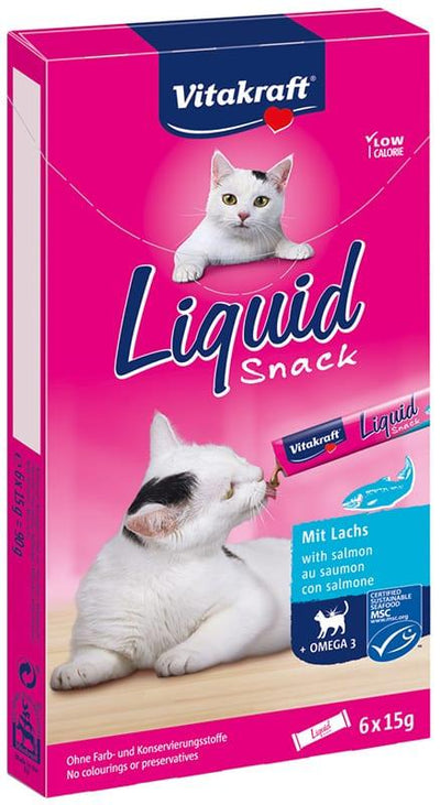 Vitakraft Liquid Snacks - Nena's Pets