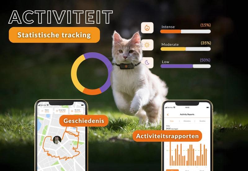 WEENECT GPS TRACKER CAT - Nena's Pets