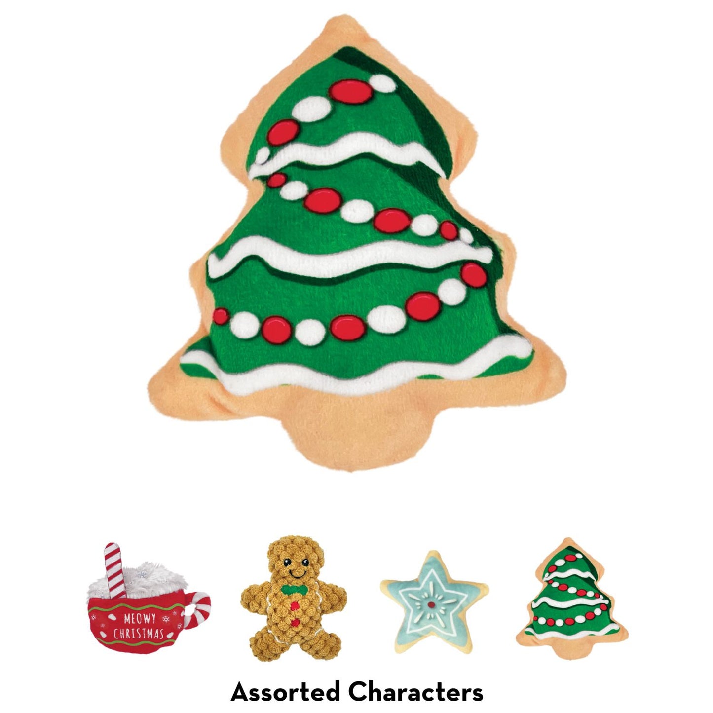 Kong Holiday Scrattles Cafe assorti - Nena's Pets