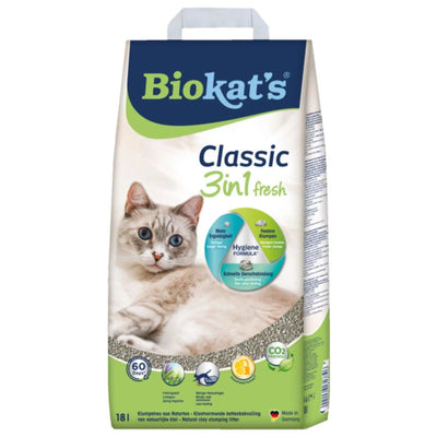 Biokats Kattenbakvulling - Nena's Pets