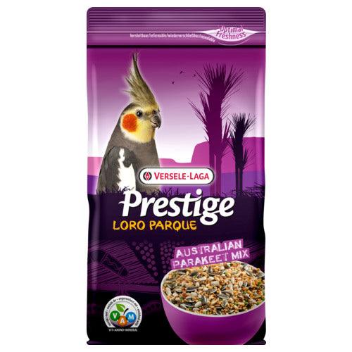 Prestige Loro Parque voer - Nena's Pets