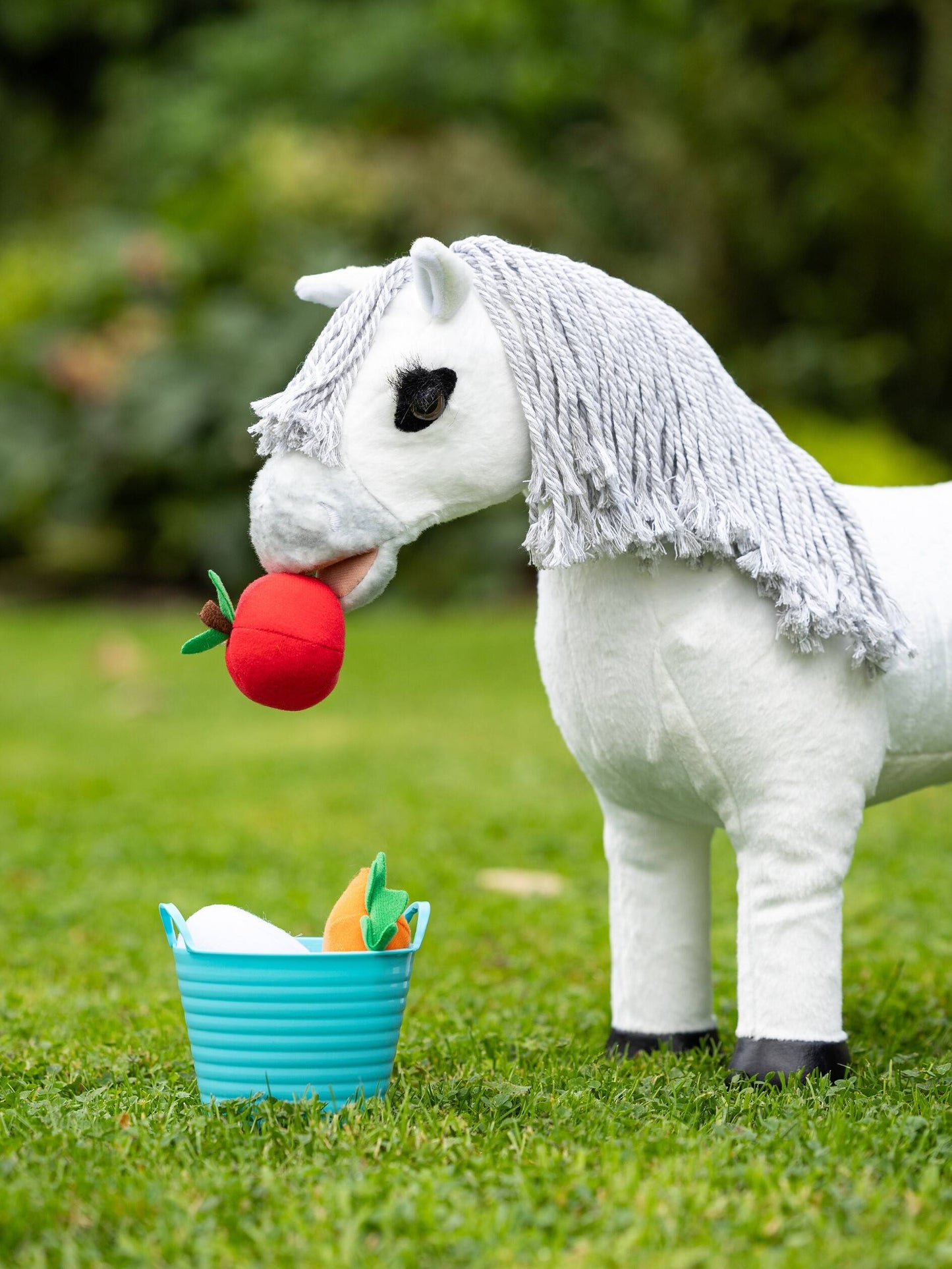Toy Pony traktatie emmer multi - Nena's Pets