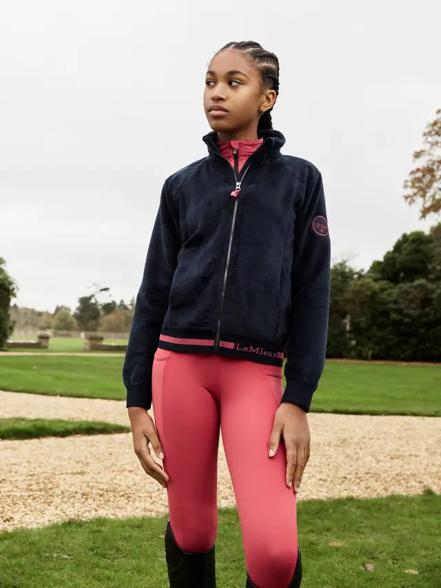Lemieux Young Rider Libby Fleece 'AW25