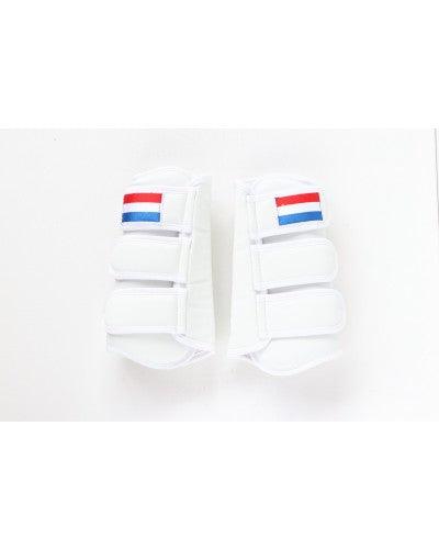 HB Luxe NL beenbeschermers voorbeen - Nena's Pets