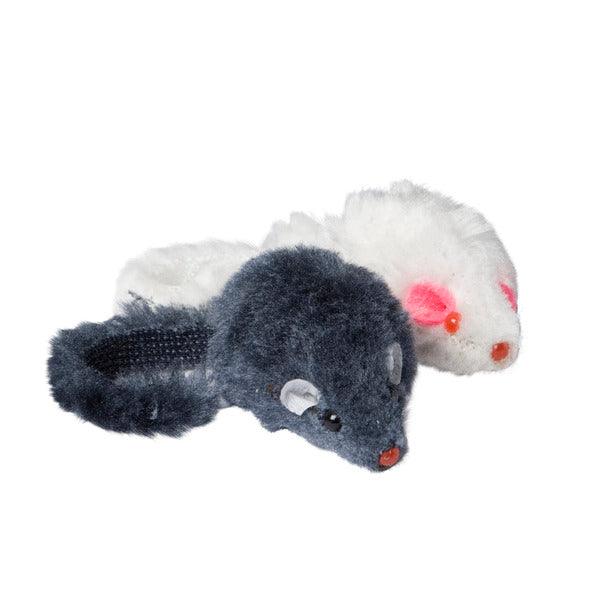 Adori speelmuis met catnip klein - Nena's Pets