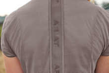 Breathe 1/2 Zip Cap Sleeve Baselayer