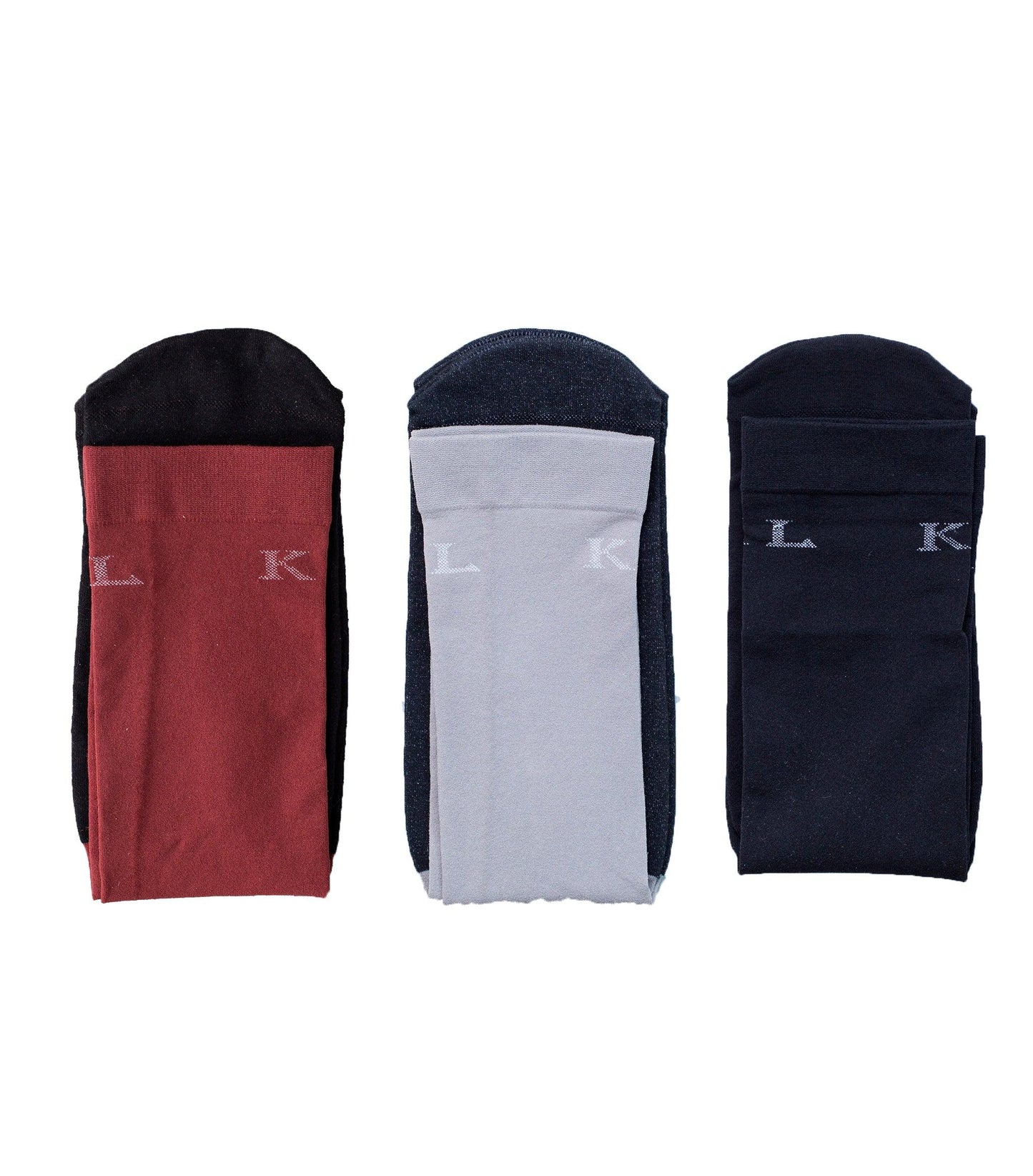 KLReed unisex Show socks 3pack - Nena's Pets