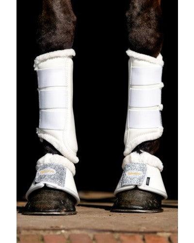 HB Showtime gold rush trainingsboots - Nena's Pets