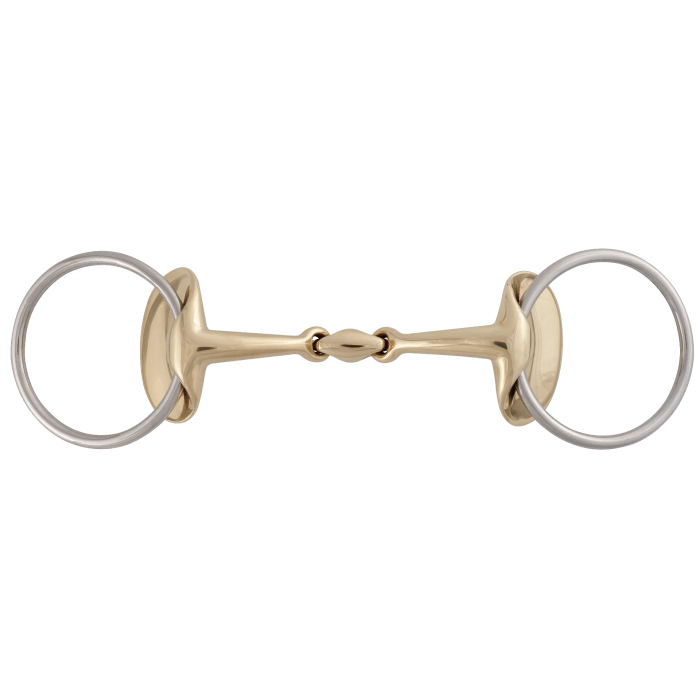 Stubben Steeltec Golden Wings watertrens - Nena's Pets