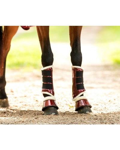 HB Showtime gold rush trainingsboots - Nena's Pets