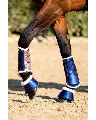 HB Showtime gold rush trainingsboots - Nena's Pets