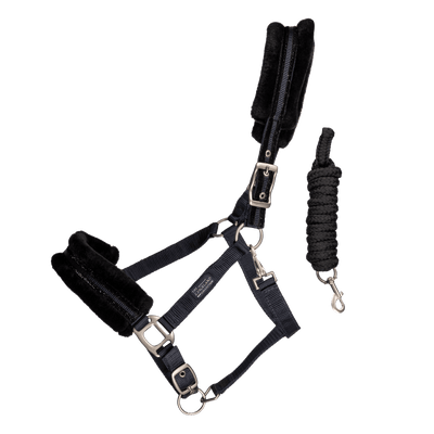 Kingsland Blanca Halster met touw - Nena's Pets