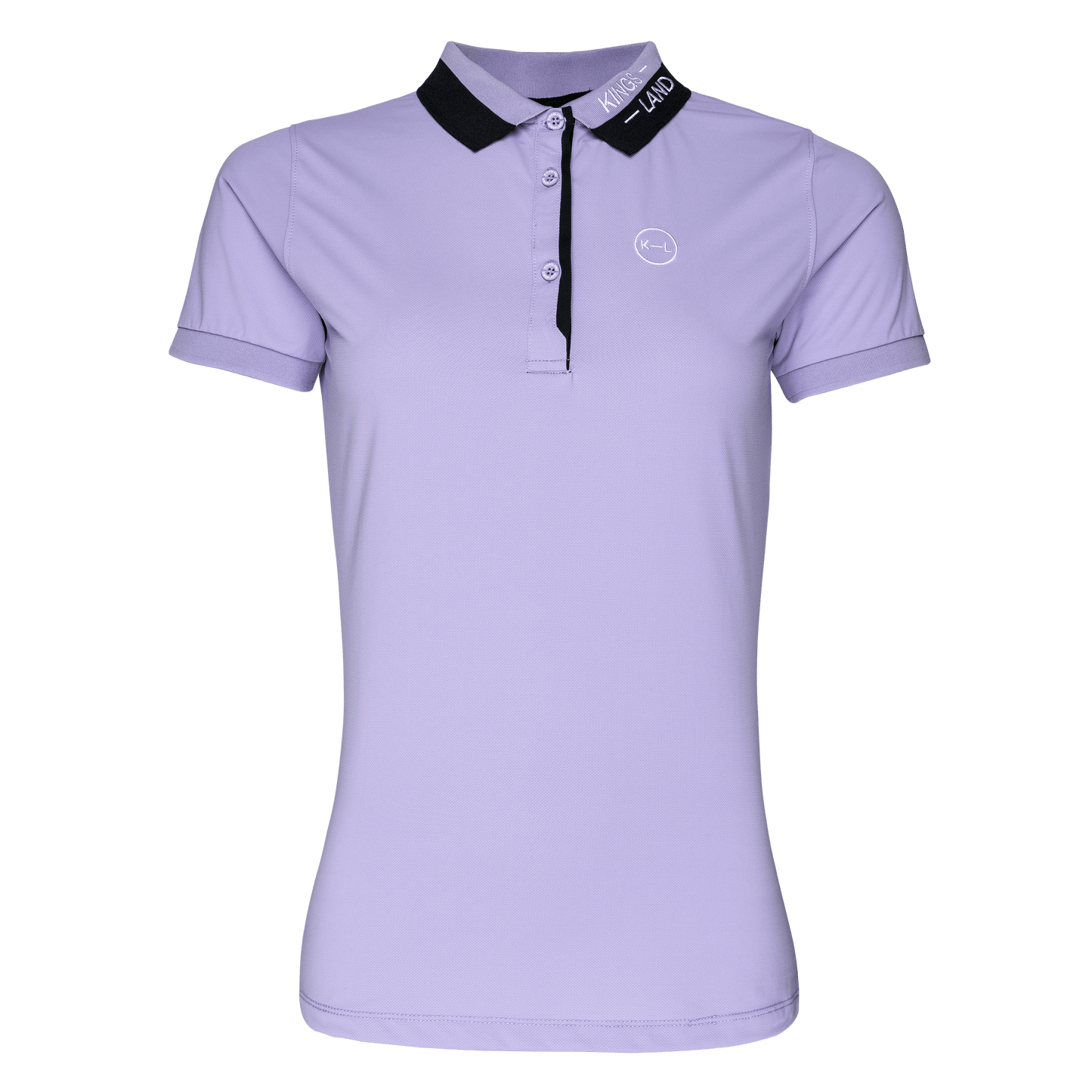 Kingsland harriet piqué polo voor dames - Nena's Pets