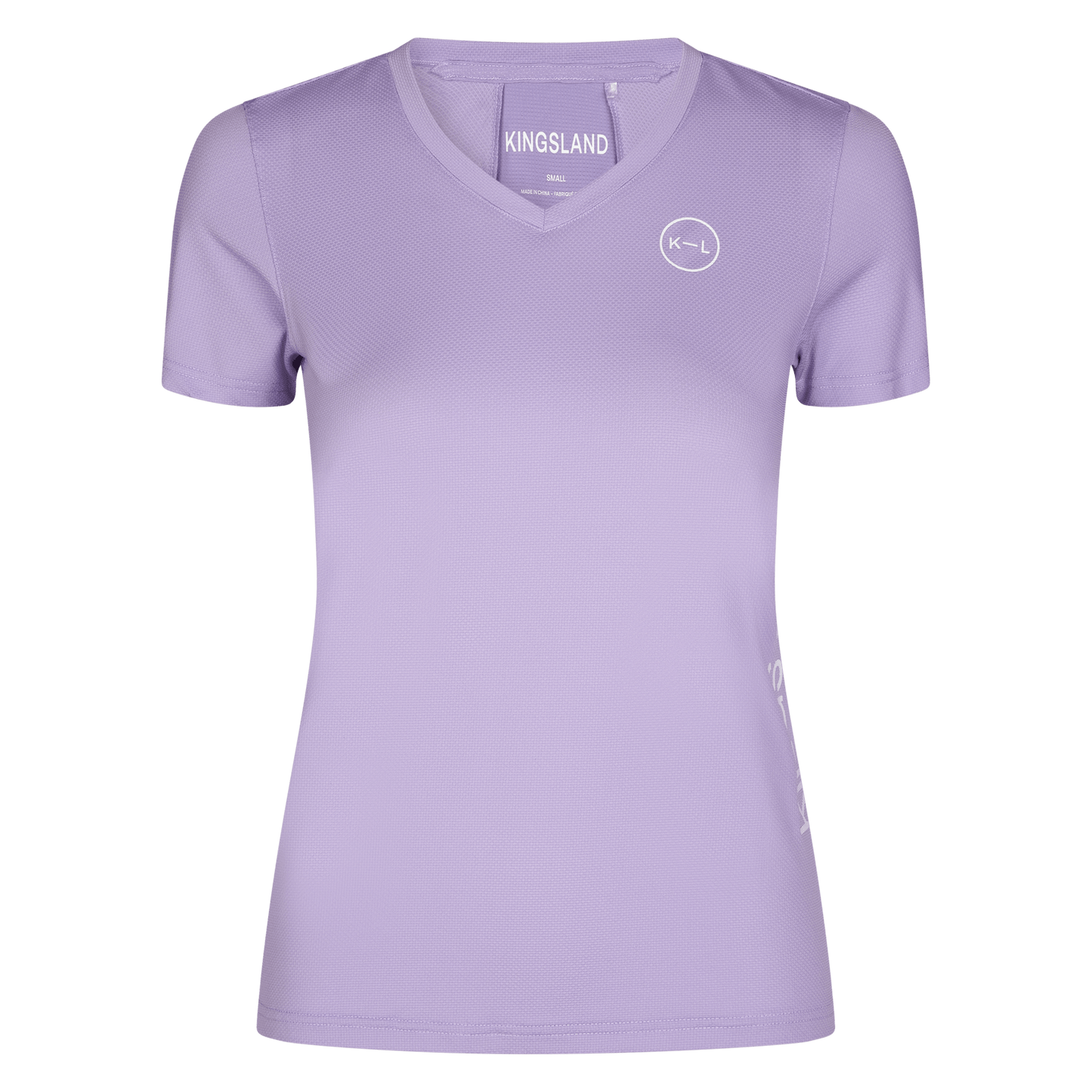 Kingsland Hanna Women's Mesh Training T-shirt - Nena's Pets
